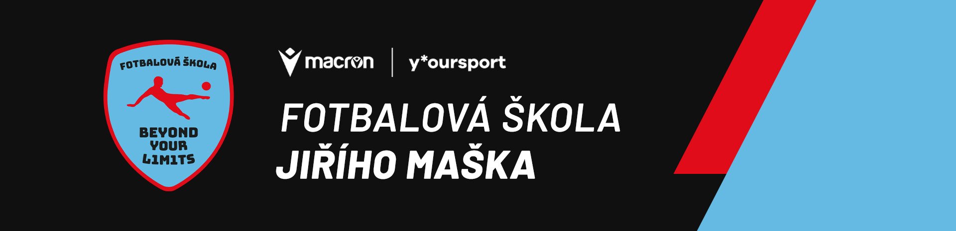 Fotbalová Škola Jiřího Maška desktop